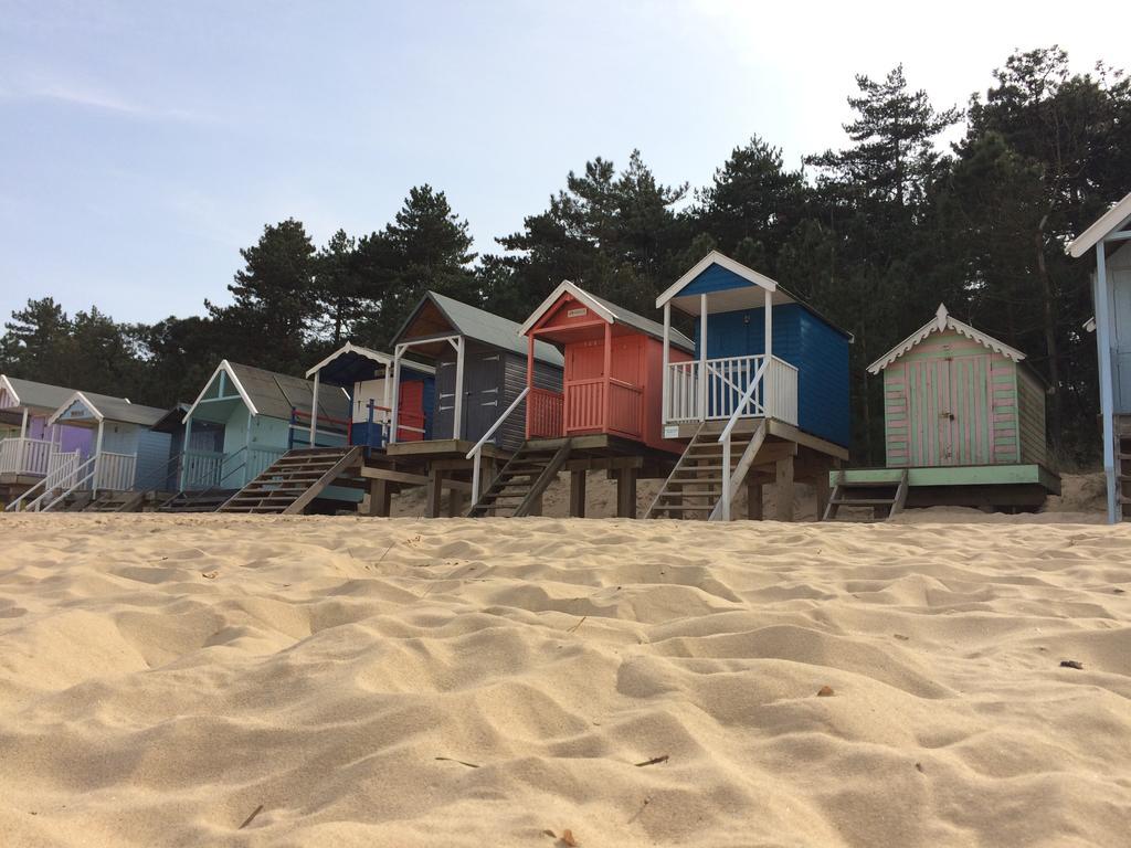 Вілла Mousetrap Wells-next-the-Sea Екстер'єр фото